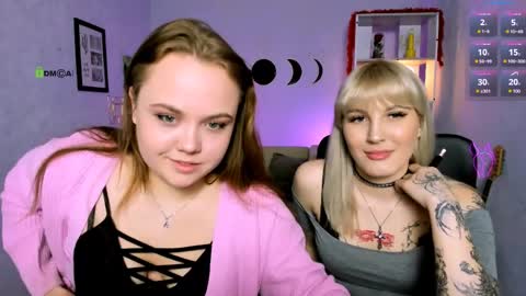 Mia online show from April 5, 7:57 pm