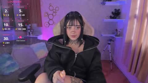 Mia online show from February 10, 7:28 pm