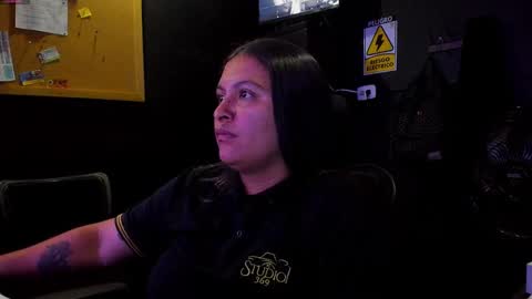 Mia daniela  online show from September 24, 2:43 am
