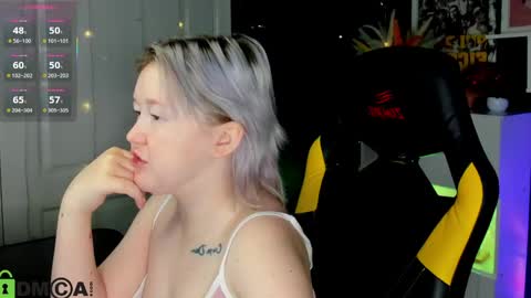 Mia online show from May 26, 3:06 am