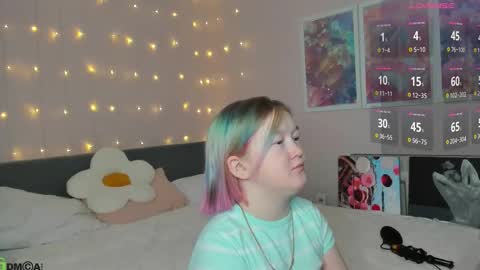 Mia online show from February 3, 2:53 am