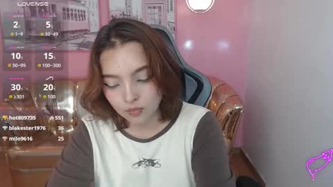 Mia online show from January 5, 5:27 pm