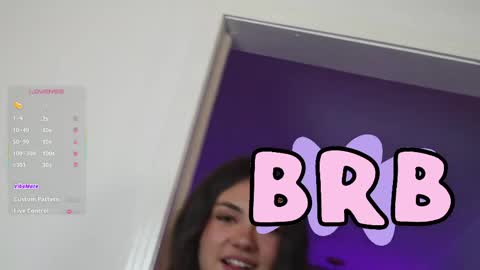 Mia Nevaeh - follow me online show from May 12, 8:48 pm