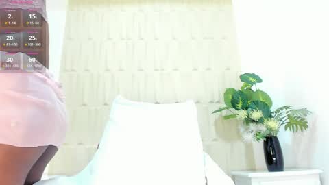 Mariana online show from May 21, 8:07 pm