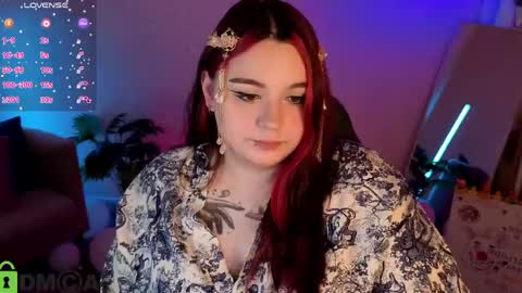 Mia online show from May 24, 1:37 am