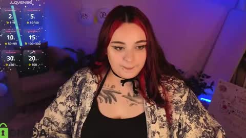 Mia online show from May 7, 1:43 am