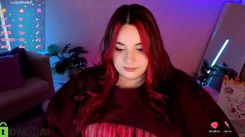 Mia online show from May 22, 1:14 am
