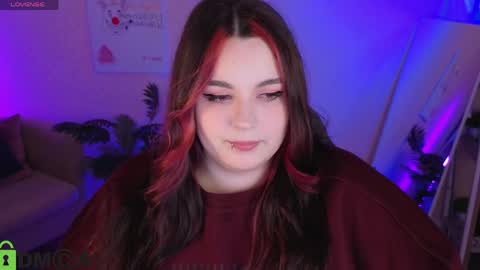 Mia online show from April 30, 1:11 am