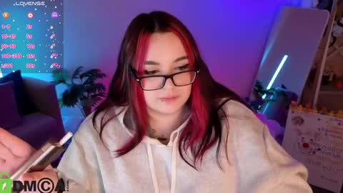 Mia online show from May 25, 1:48 am