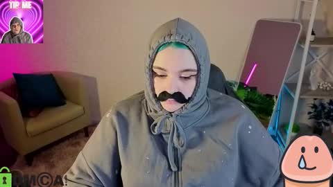 Mia online show from March 8, 2:04 am