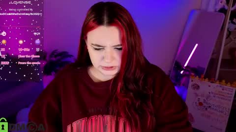 Mia online show from May 15, 1:54 am
