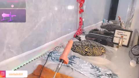 mia reys online show from February 25, 2:15 pm