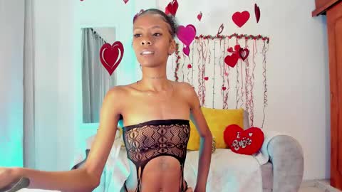 Mia online show from February 20, 2:24 pm