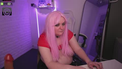 Mia Sinclaire online show from April 4, 8:24 am