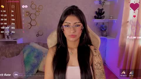 Mia online show from May 4, 4:22 pm