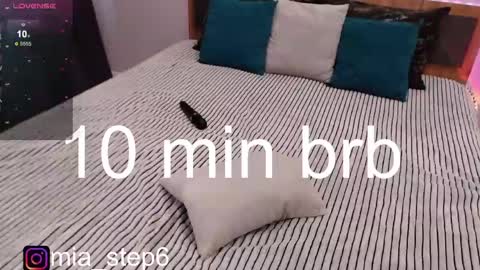 mia_stephan online show from May 22, 6:00 am