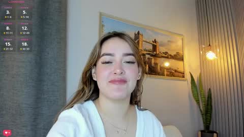 Mia White  online show from January 7, 12:52 pm
