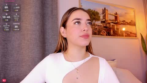 Mia White  online show from January 13, 12:24 pm