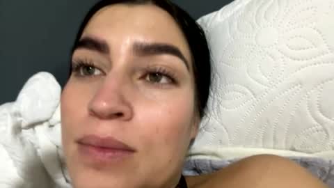 IG  isabelvp185 online show from October 1, 6:35 pm