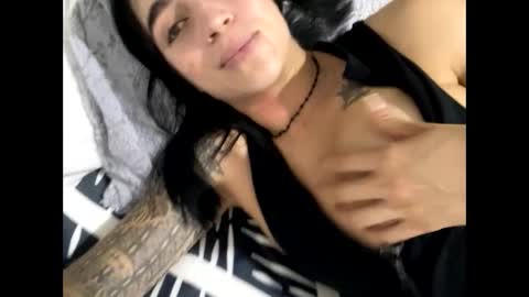 IG  isabelvp185 online show from October 5, 6:24 pm