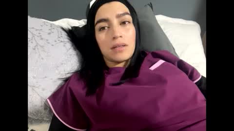 IG  isabelvp185 online show from September 24, 7:46 pm