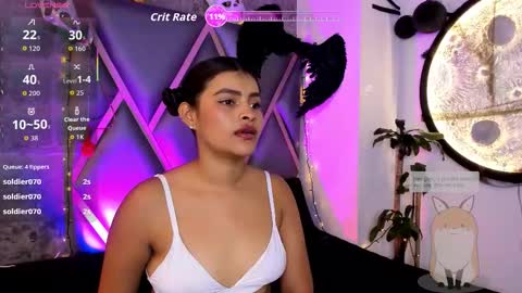 Mia online show from October 26, 1:50 pm