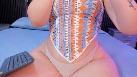 Miaa Farrel online show from October 20, 7:28 pm