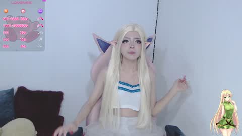 Mia online show from January 10, 3:48 pm
