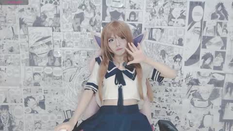 Mia online show from September 26, 1:47 am