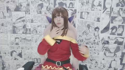 Mia online show from September 16, 2:19 am