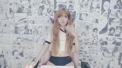 Mia online show from September 23, 3:26 am