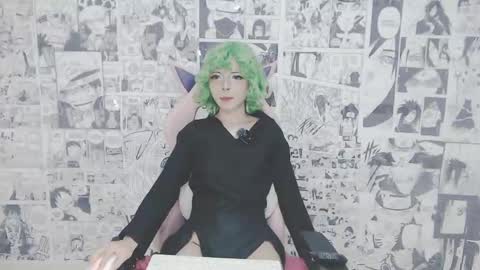 Mia online show from October 1, 4:50 am