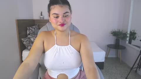 Miabloomm online show from September 25, 4:22 am