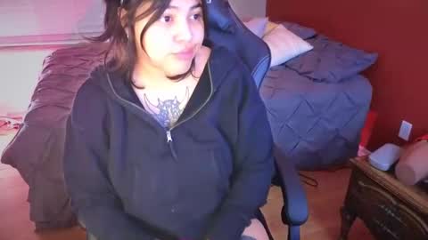 Mia online show from December 23, 1:18 am