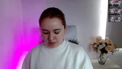 MiaDamour online show from September 22, 2:59 pm