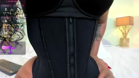 Call me Mia online show from May 23, 10:19 pm