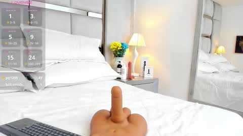 Call me Mia online show from January 9, 9:19 pm