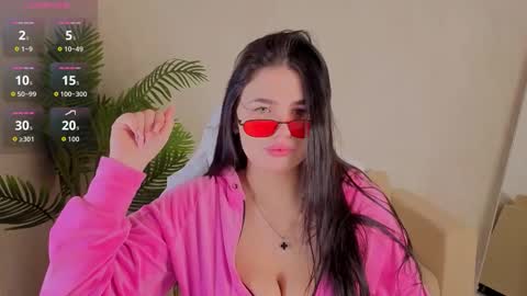 Mia online show from January 11, 12:59 am