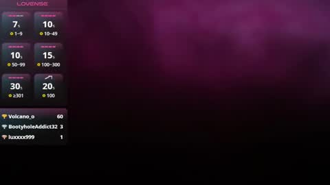 mia online show from May 20, 4:53 am