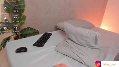 Miah online show from November 29, 8:24 pm