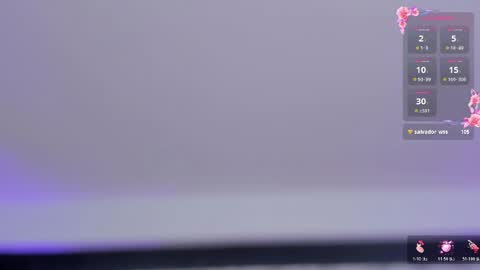 Mia   -5 7001400 Follow  online show from May 15, 4:43 pm