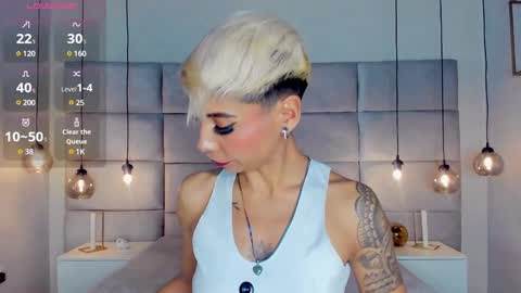 Mia Morgann online show from December 14, 11:18 am