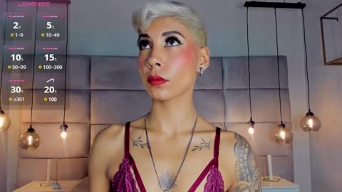 Mia Morgann online show from December 16, 11:22 am