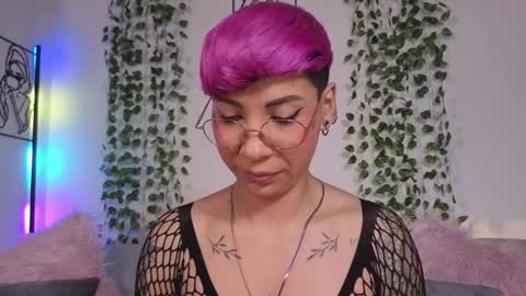 Mia Morgann online show from March 23, 2:34 pm