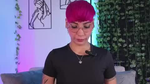 Mia Morgann online show from February 13, 2:51 pm