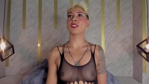 Mia Morgann online show from January 11, 7:59 pm