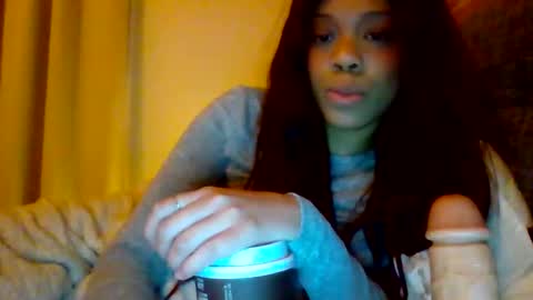 MiaMuffn online show from January 12, 2:06 am