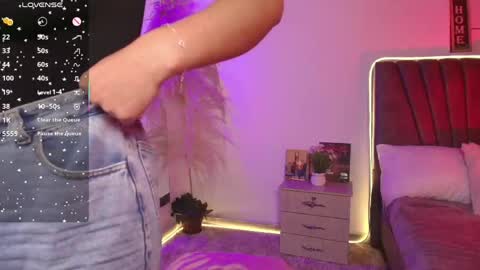 miaoconell online show from May 20, 12:18 am