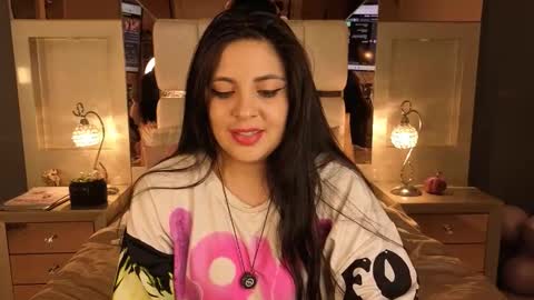 MiaHancock online show from November 6, 11:43 pm