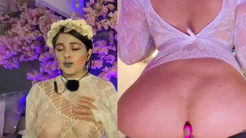 MiaHancock online show from January 16, 12:28 am